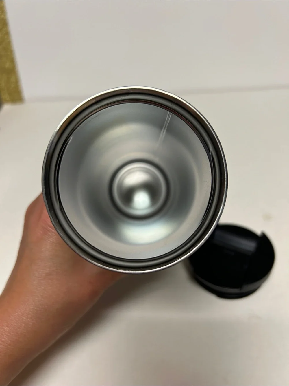Starbucks 20 oz Venti Tumbler Blue Gradient Vacuum Insulated